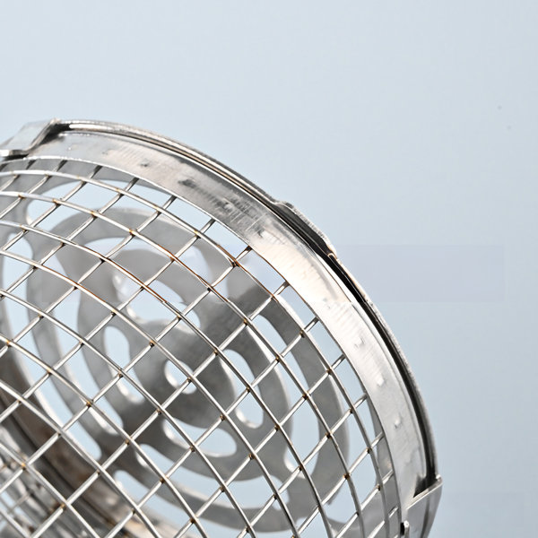 FixtureDisplays Stainless Steel Dishwasher Safe Grill Basket Wayfair